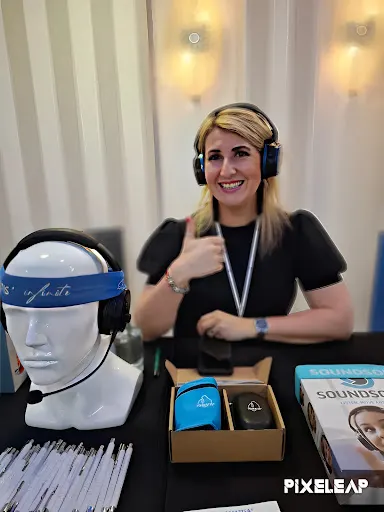 Iwanek Weronika. Logopedia, treningi słuchowe, Metoda Tomatisa®️, elektrostymulacja, surdologopeda